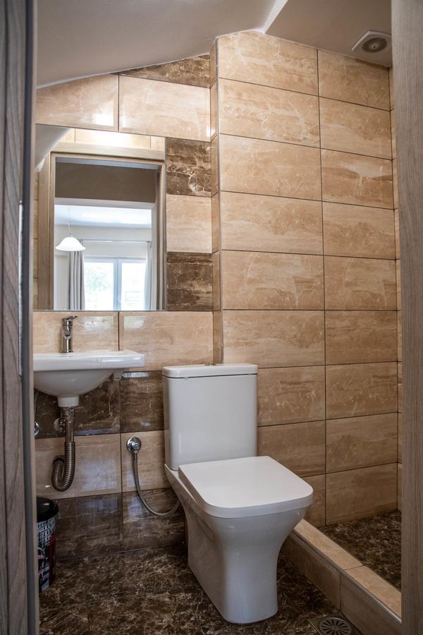 Olympic Coast Appartement Olympiakí Aktí Buitenkant foto