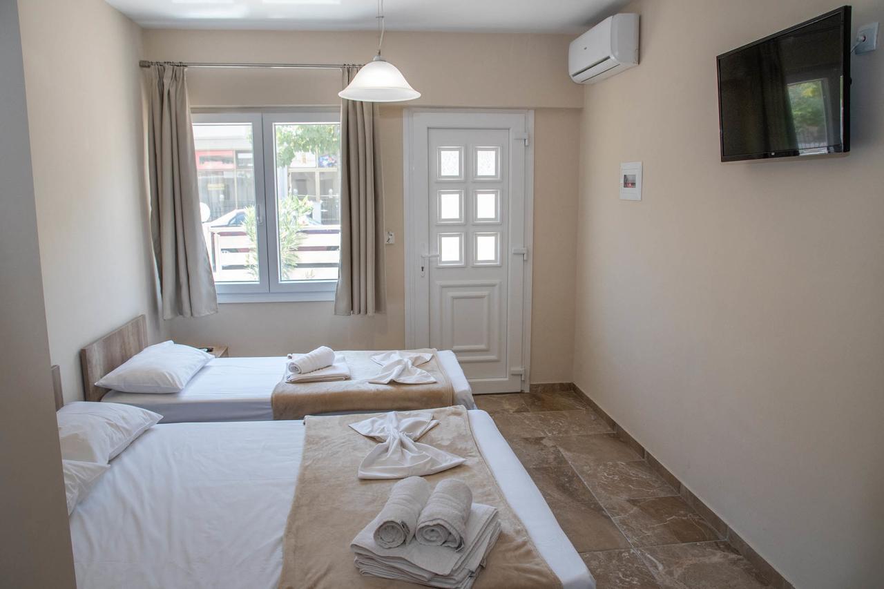 Olympic Coast Appartement Olympiakí Aktí Buitenkant foto