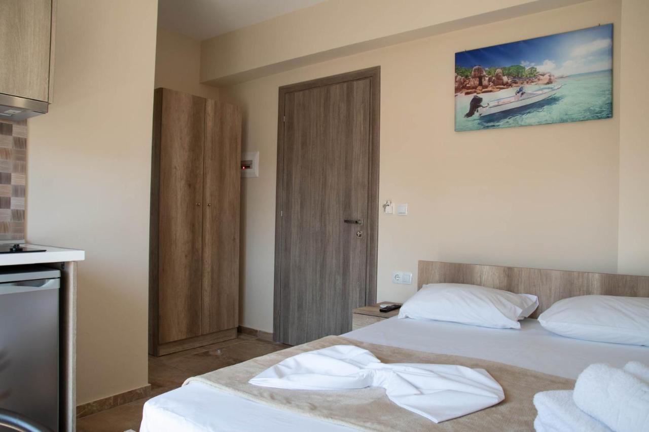Olympic Coast Appartement Olympiakí Aktí Buitenkant foto