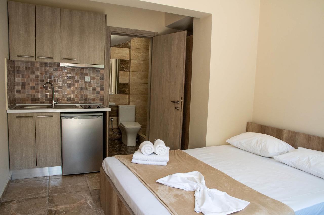 Olympic Coast Appartement Olympiakí Aktí Buitenkant foto