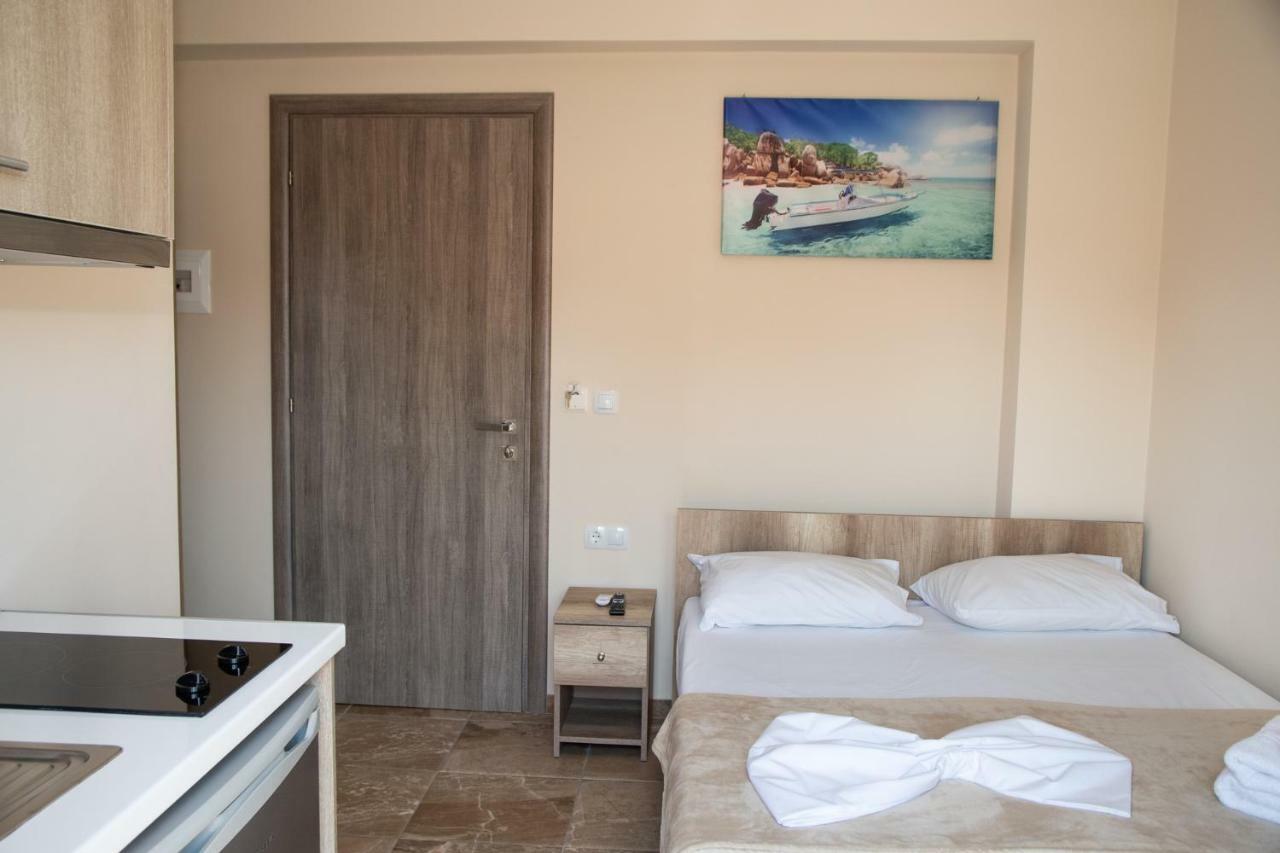 Olympic Coast Appartement Olympiakí Aktí Buitenkant foto
