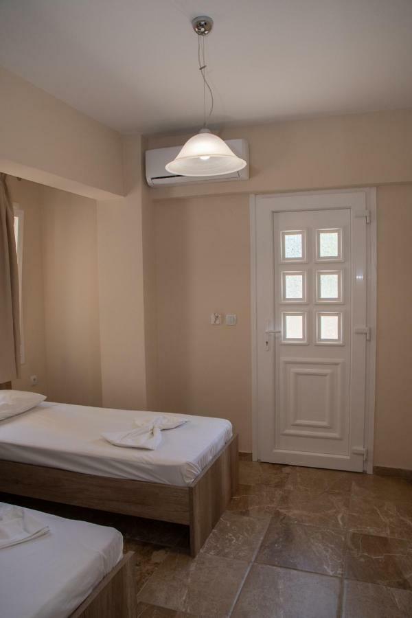 Olympic Coast Appartement Olympiakí Aktí Buitenkant foto