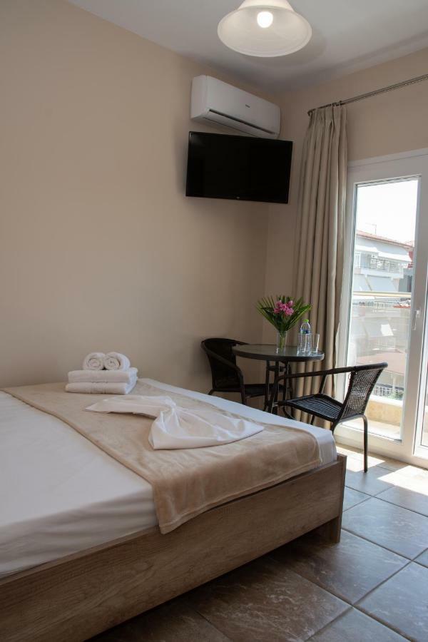 Olympic Coast Appartement Olympiakí Aktí Buitenkant foto