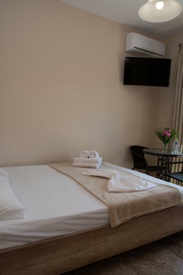 Olympic Coast Appartement Olympiakí Aktí Buitenkant foto