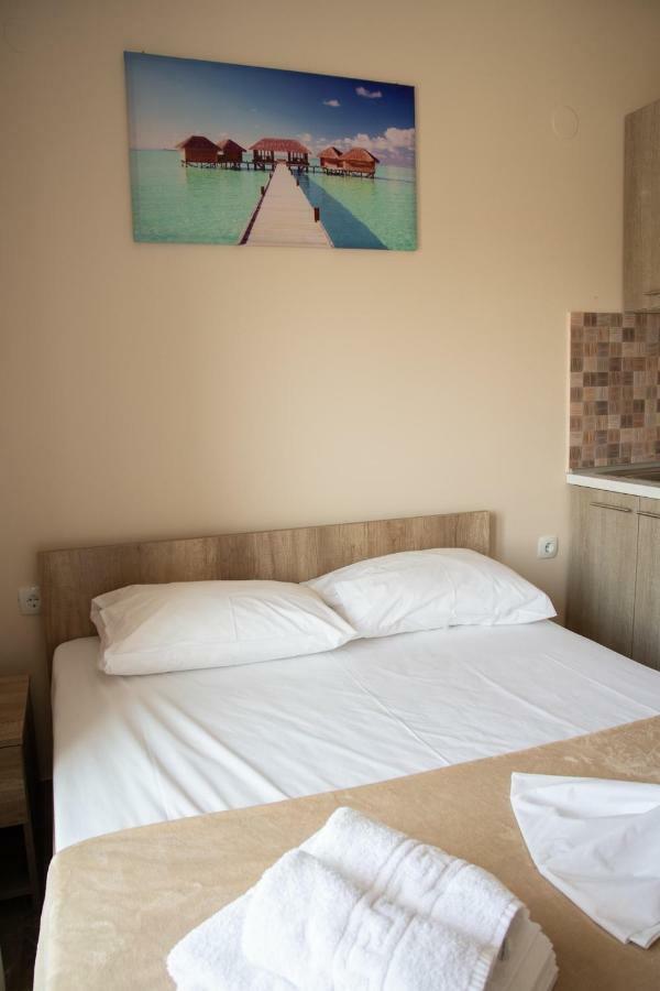 Olympic Coast Appartement Olympiakí Aktí Buitenkant foto