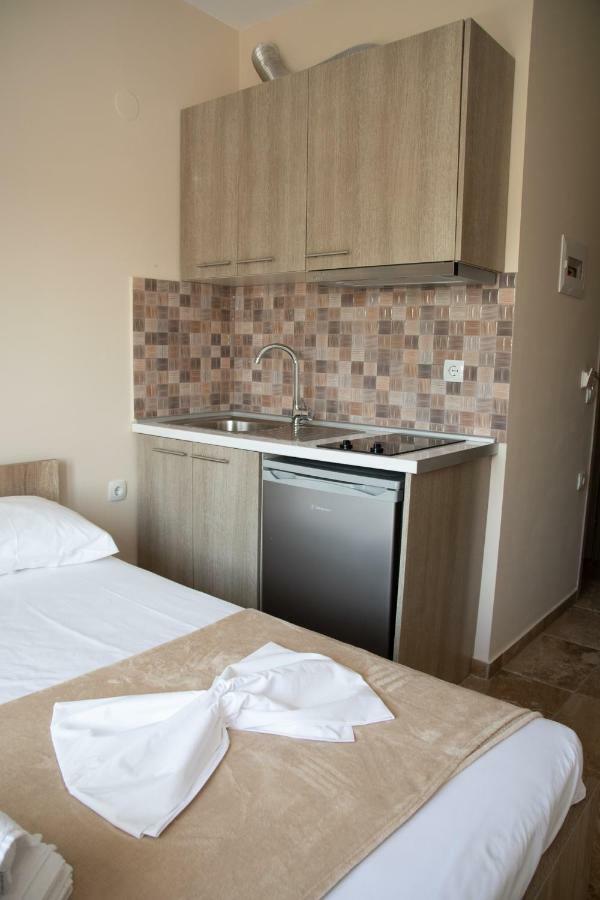 Olympic Coast Appartement Olympiakí Aktí Buitenkant foto