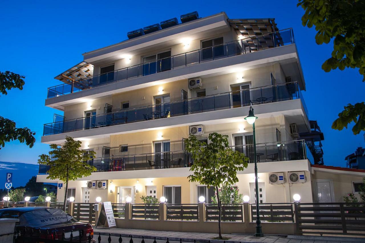 Olympic Coast Appartement Olympiakí Aktí Buitenkant foto