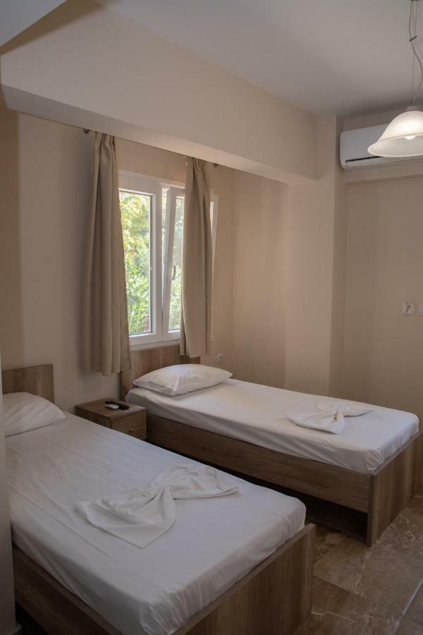 Olympic Coast Appartement Olympiakí Aktí Buitenkant foto